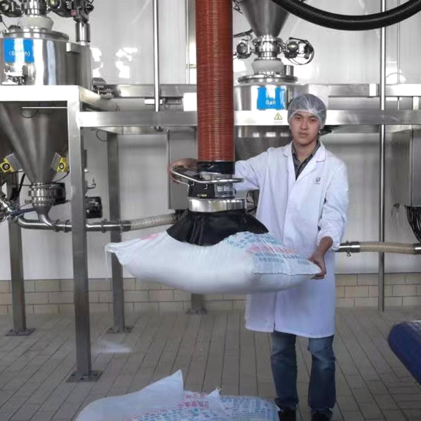 氣管吸吊機-包裝袋