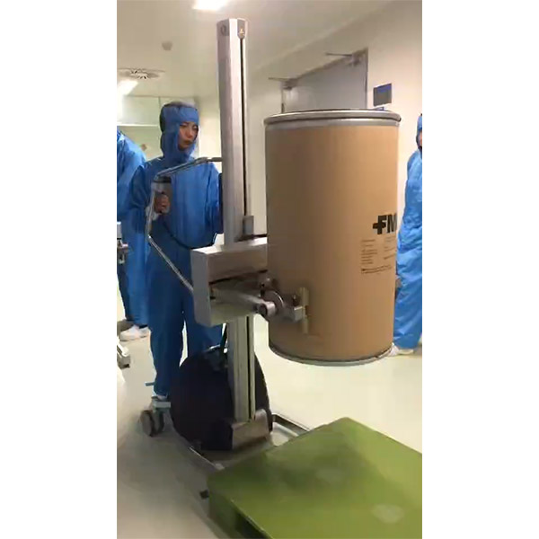 卷膜搬運(yùn)車