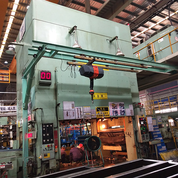 智能葫蘆提升系統