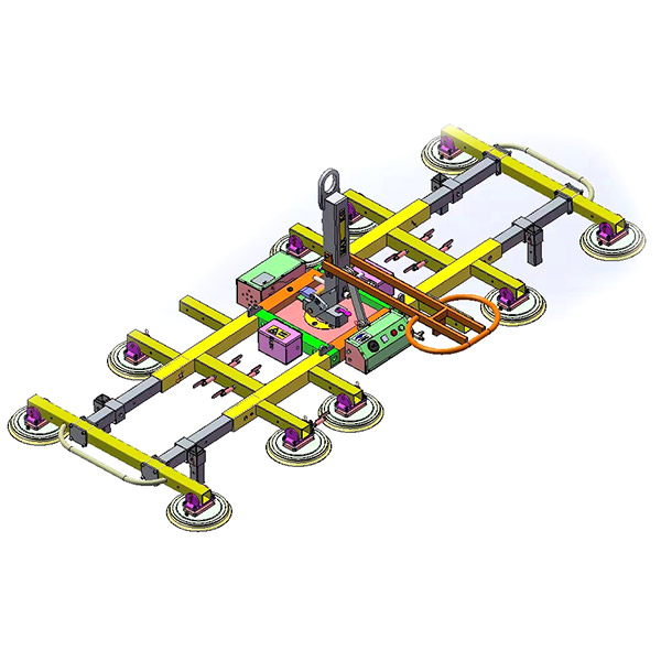 真空吸吊機-板材搬運