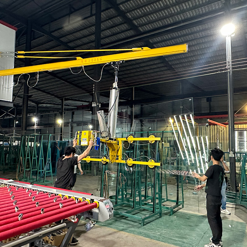 玻璃吸吊機
