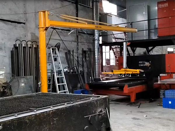 真空吸吊機-板材搬運