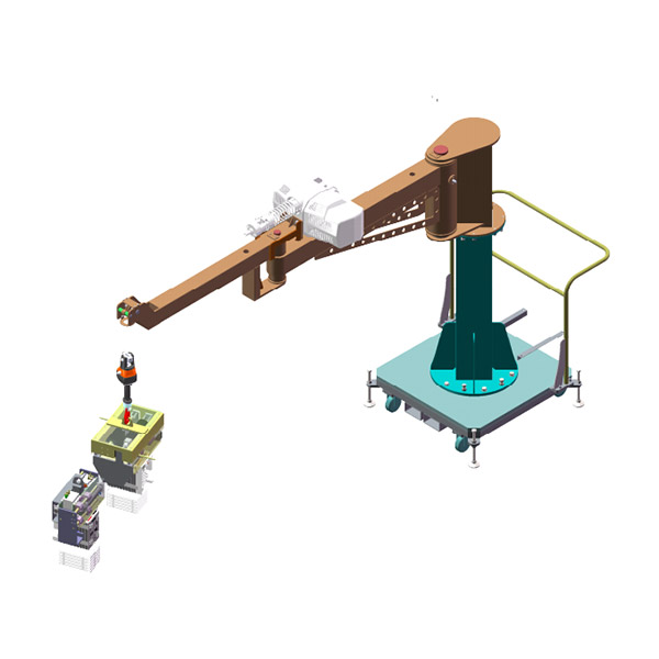 智能葫蘆提升系統