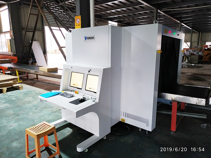 韻達(dá)快遞龍門(mén)安檢機(jī)