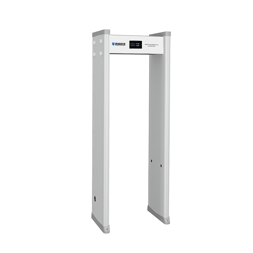 ZT-M830 高靈敏度33區(qū)金屬探測(cè)安檢門